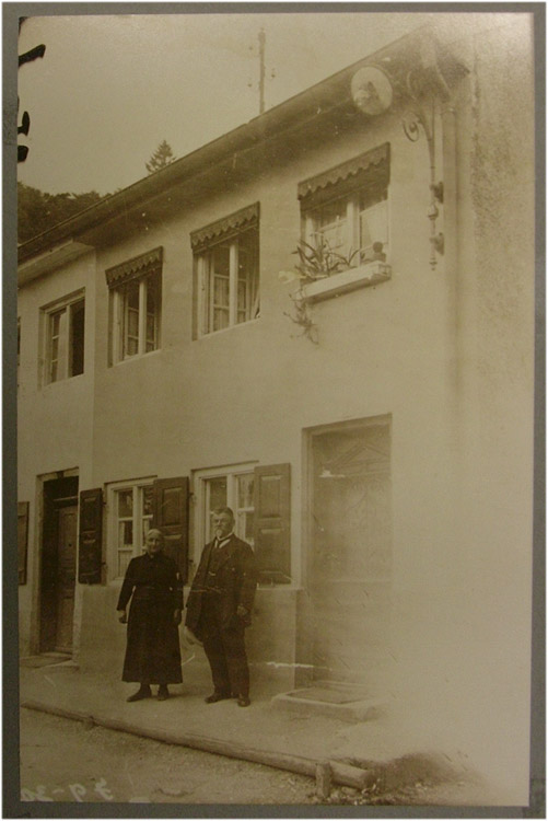 Berggasse 14